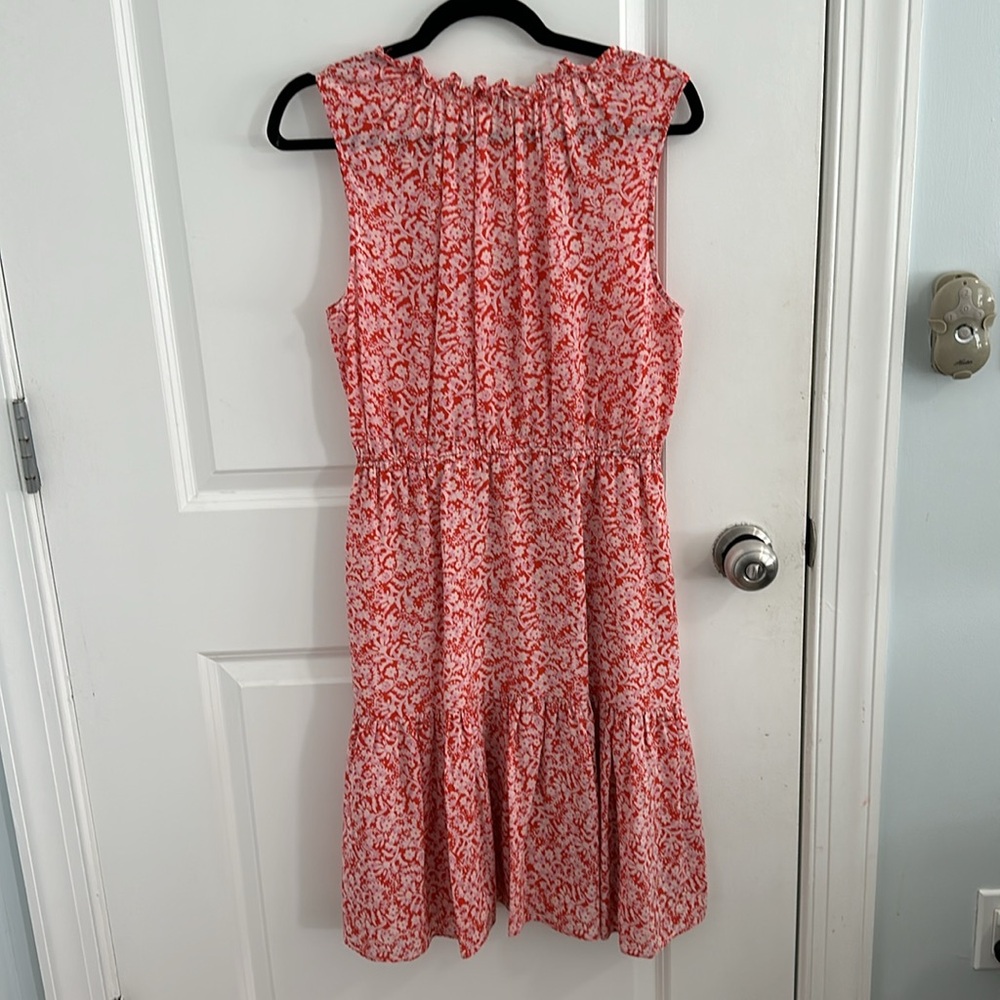 Rebecca Taylor Size 6 Floral Dress - Picture 7 of 9